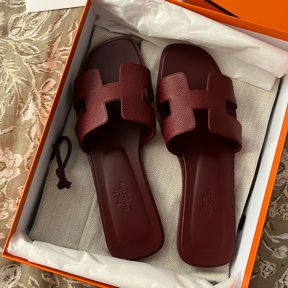 Hermes Oran sandal - Picture 1 of 8